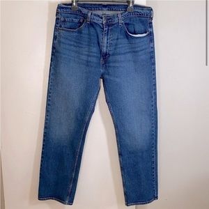 LEVI’S Med Wash 505 38